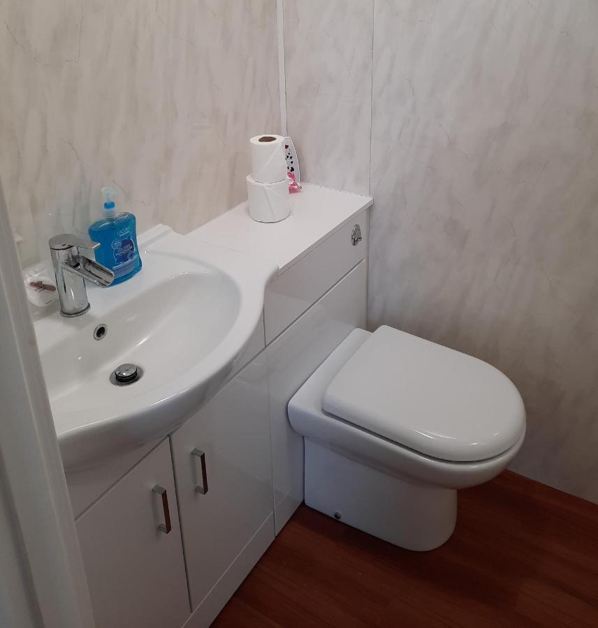 The Townhouse Accommodation 덤프리스 외부 사진
