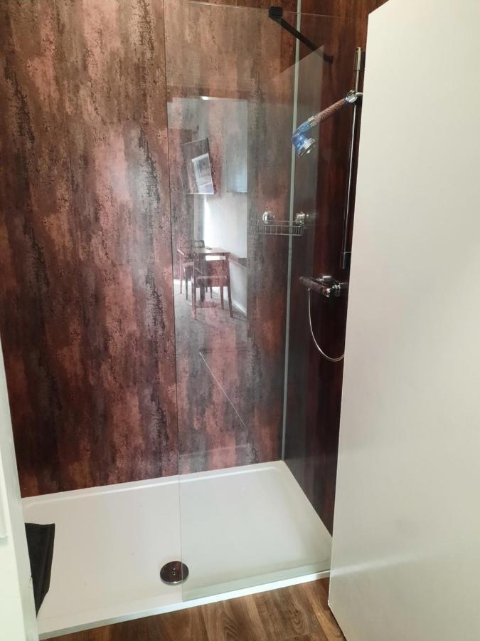 The Townhouse Accommodation 덤프리스 외부 사진