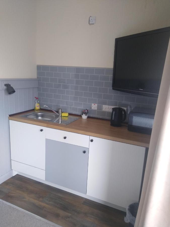 The Townhouse Accommodation 덤프리스 외부 사진