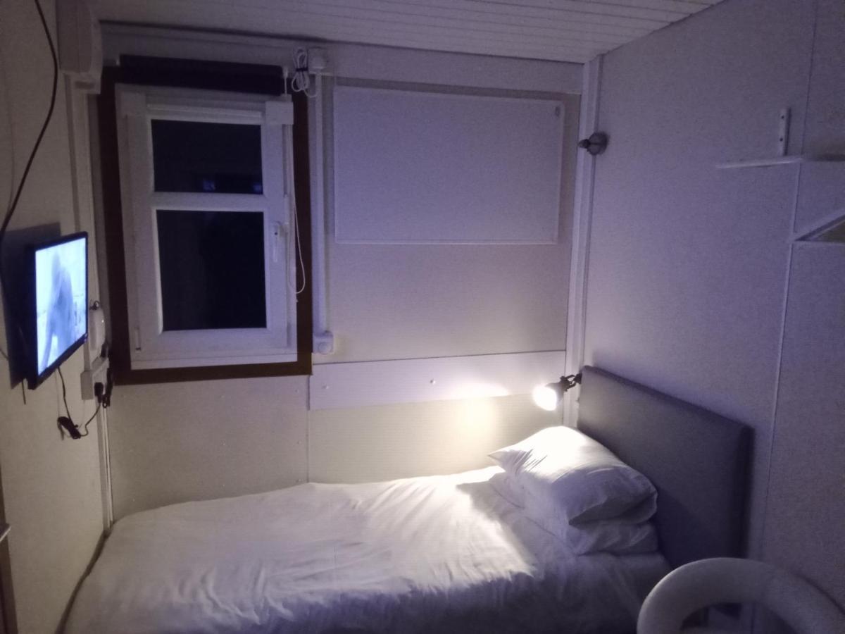 The Townhouse Accommodation 덤프리스 외부 사진