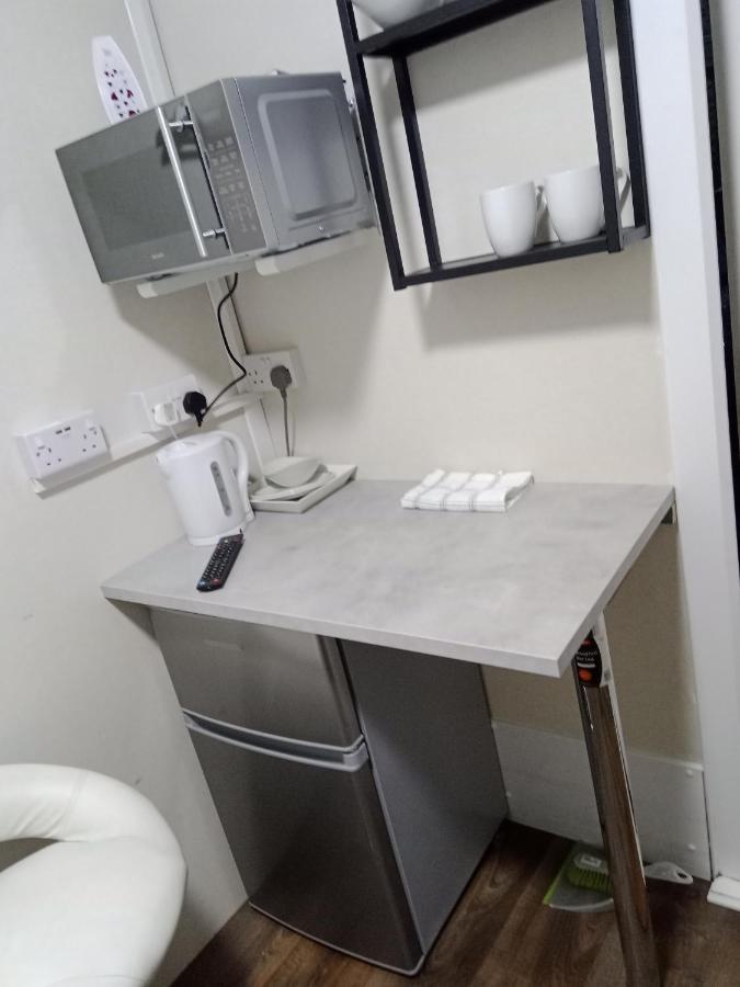 The Townhouse Accommodation 덤프리스 외부 사진