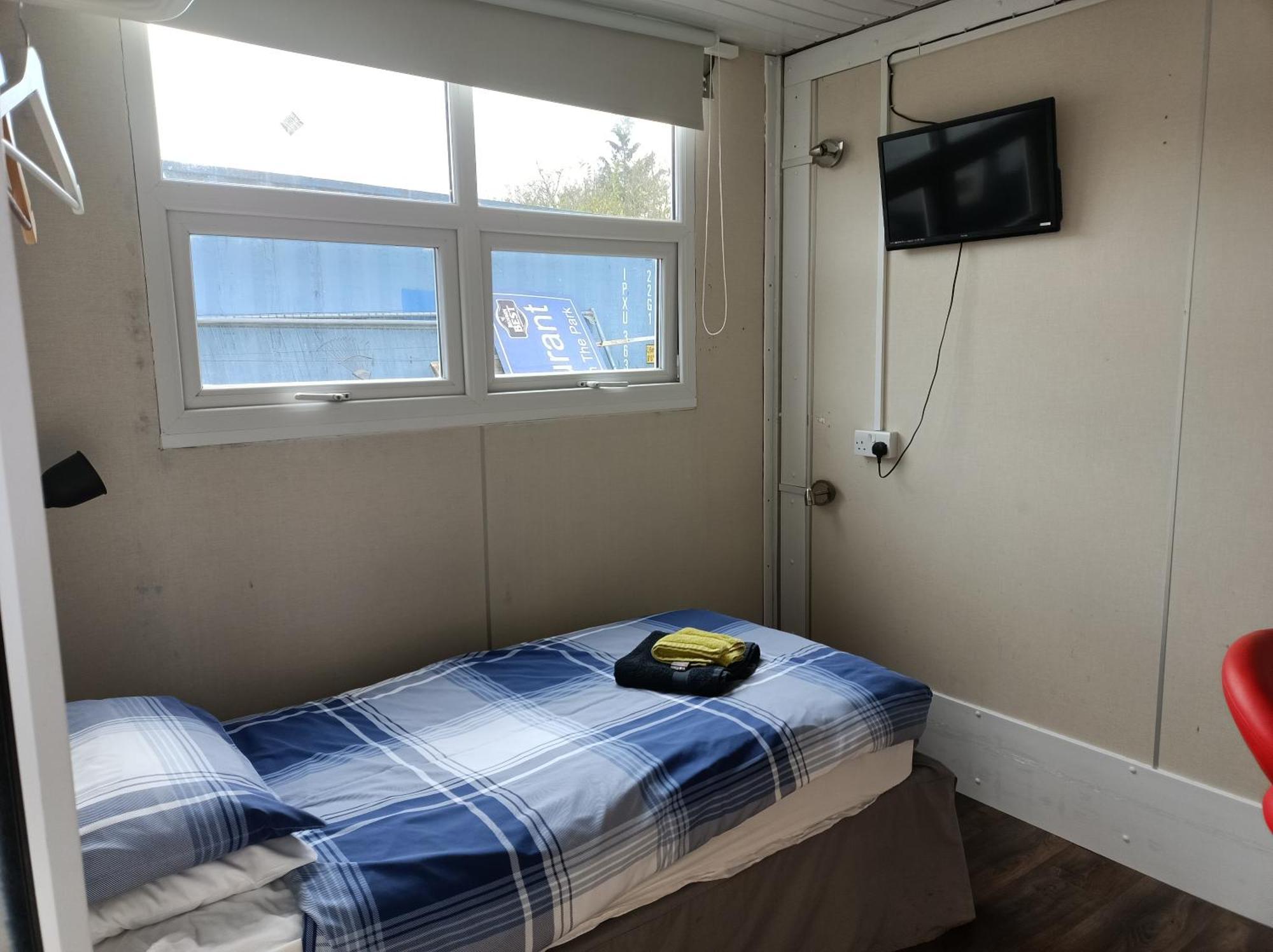 The Townhouse Accommodation 덤프리스 외부 사진